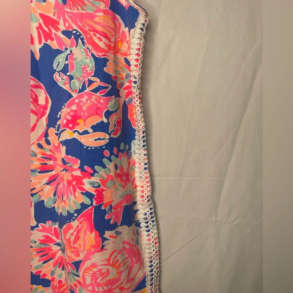 Lilly Pulitzer Mini Skipper sleeveless dress - Picture 3 of 4